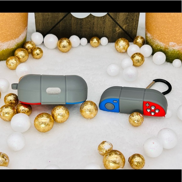 AirPods Pro Case: Nintendo Switch Design - Picture 7 of 8